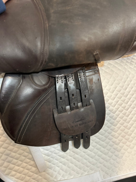 Medium County Stabilizer XTR Jump Saddle