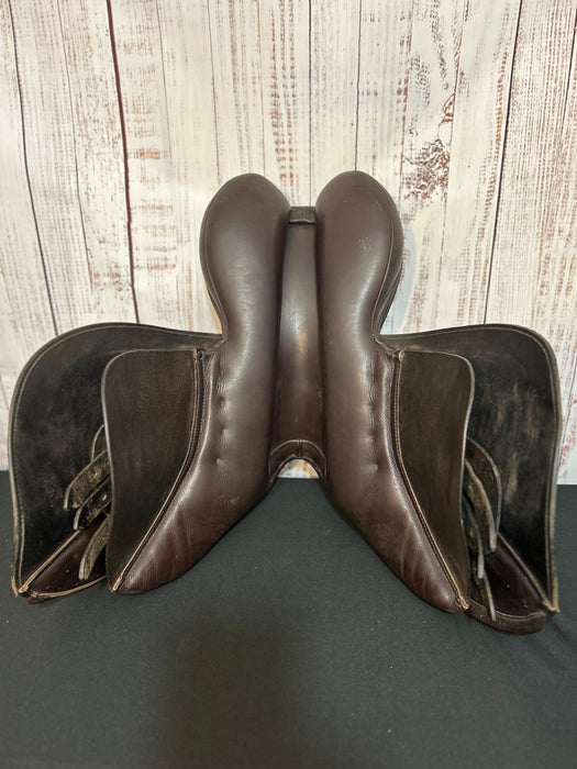 Medium County Stabilizer XTR Jump Saddle