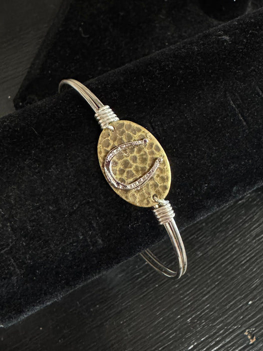 FT Bracelet - Wire Bangle