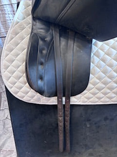 Keiffer Wien DL Dressage Saddle