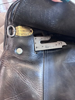 Keiffer Wien DL Dressage Saddle