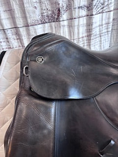 Keiffer Wien DL Dressage Saddle