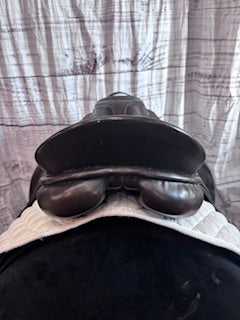 Keiffer Wien DL Dressage Saddle