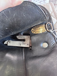 Keiffer Wien DL Dressage Saddle