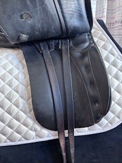 Keiffer Wien DL Dressage Saddle