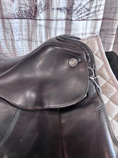 Keiffer Wien DL Dressage Saddle