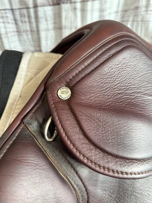 Used 18" Merida Jump Saddle