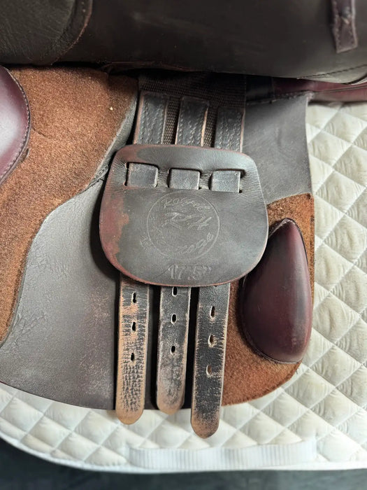 Used 18" Merida Jump Saddle