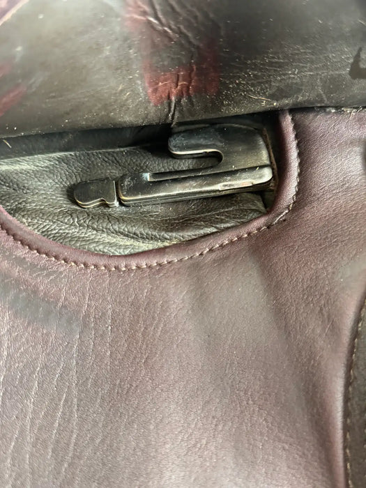 Used 18" Merida Jump Saddle