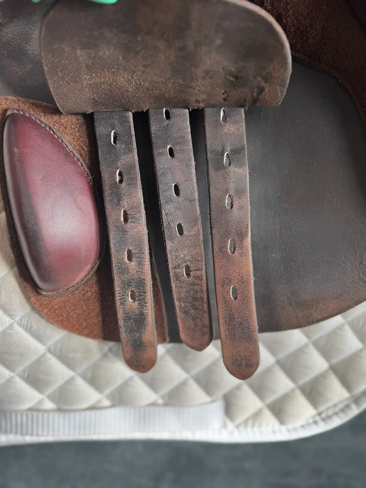 Used 18" Merida Jump Saddle
