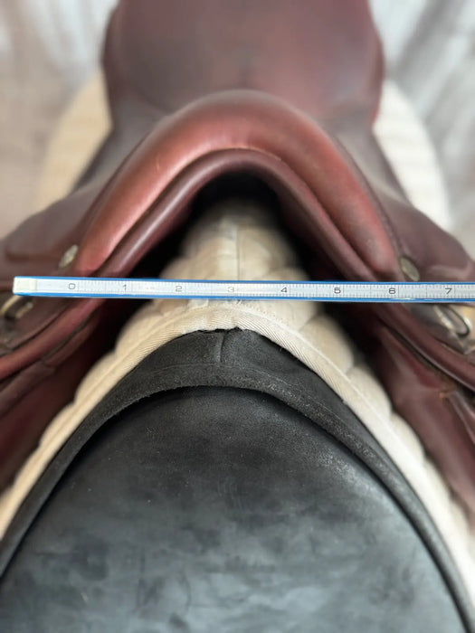 Used 18" Merida Jump Saddle