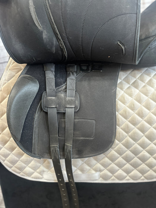 USED Wintec Lite All Purpose Deluxe Saddle