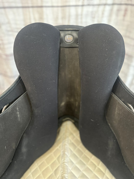 USED Wintec Lite All Purpose Deluxe Saddle