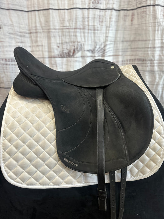 USED Wintec Lite All Purpose Deluxe Saddle