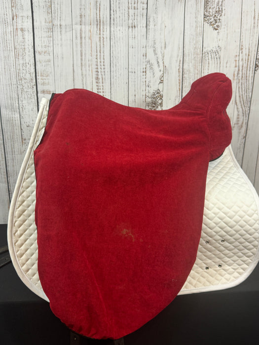 Used Kieffer Wall Street Dressage Saddle