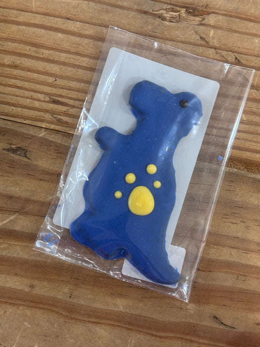 Oat & Honey Horse Cookies