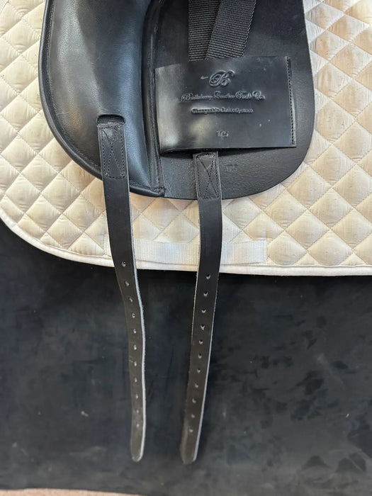 Bridleberry Rio Dressage Saddle (New)