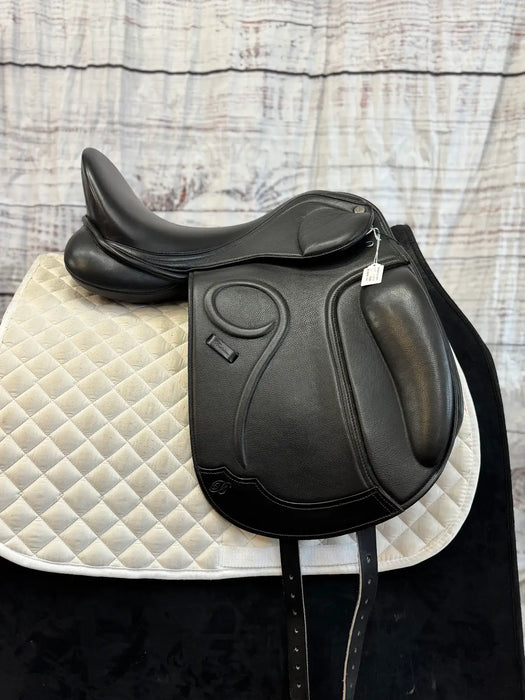 Bridleberry Rio Dressage Saddle (New)