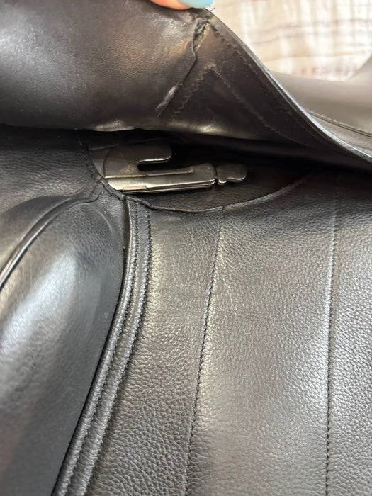 Bridleberry Rio Dressage Saddle (New) Foam