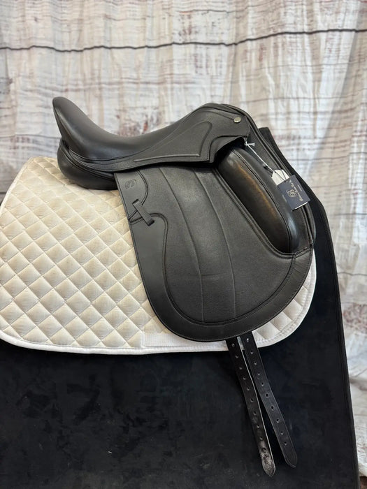 Bridleberry Rio Dressage Saddle (New) Foam