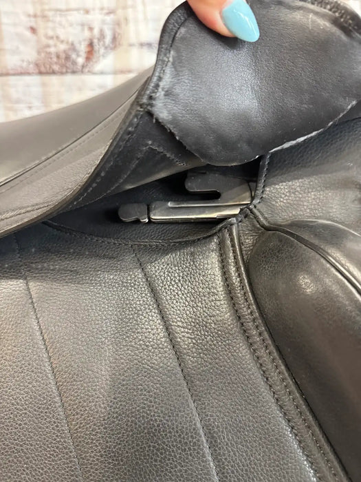 Bridleberry Rio Dressage Saddle (New) Foam