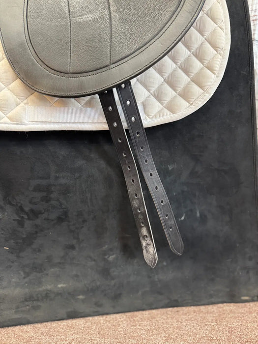 Bridleberry Rio Dressage Saddle (New) Foam
