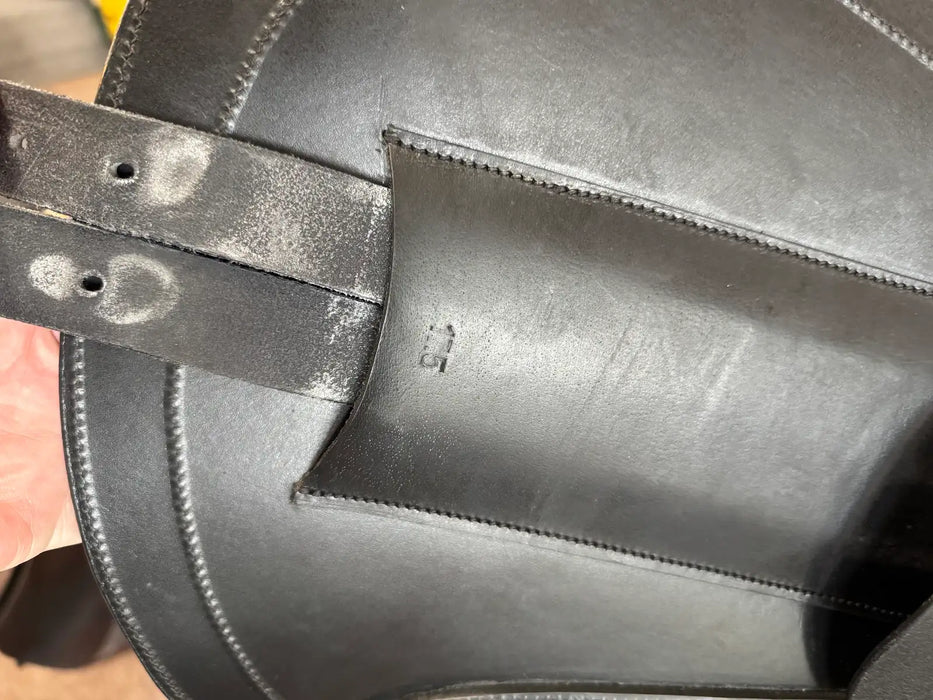 Bridleberry Rio Dressage Saddle (New) Foam