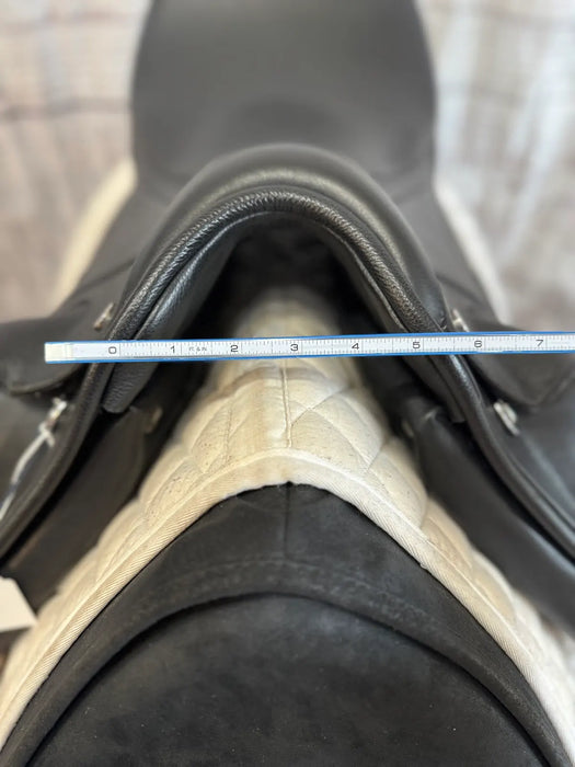 Bridleberry Rio Dressage Saddle (New) Foam