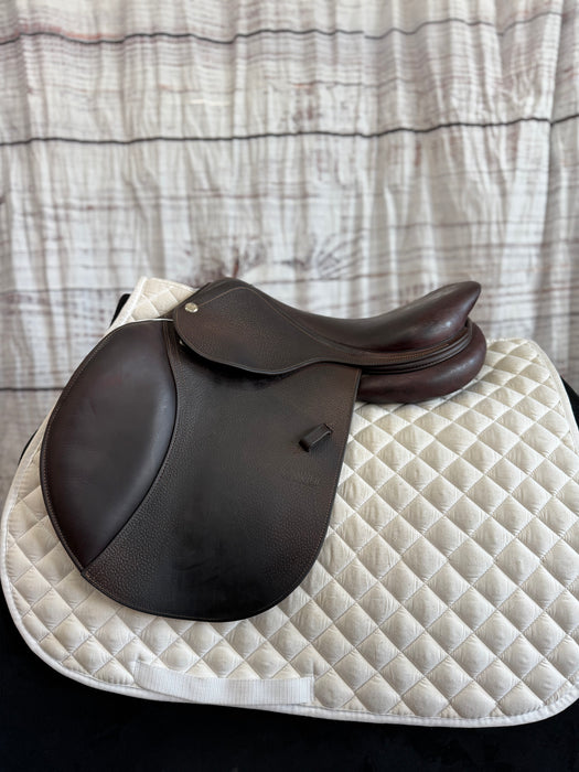 Used CWD 16.5" Jump Saddle