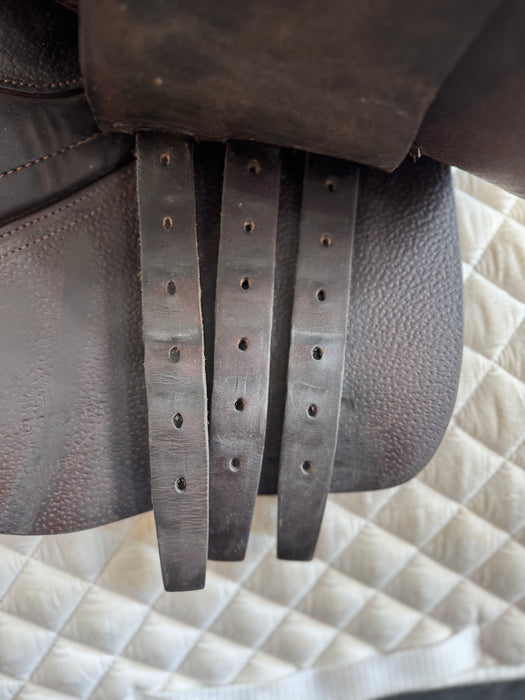 Used CWD 16.5" Jump Saddle