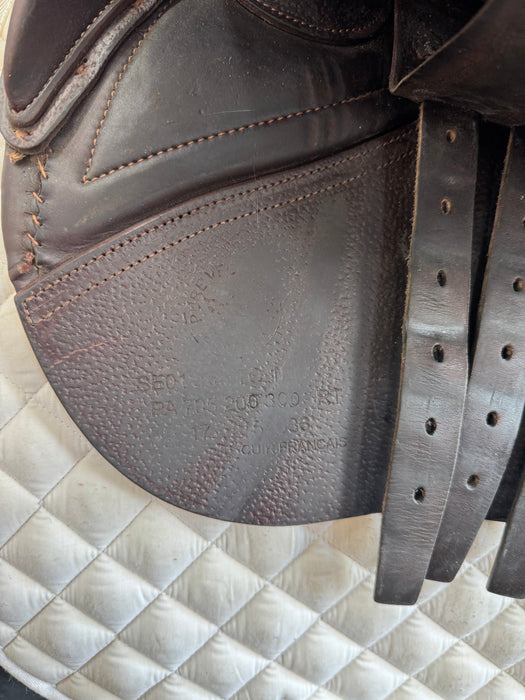 Used CWD 16.5" Jump Saddle