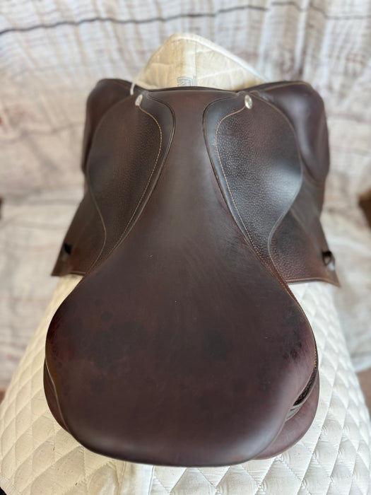 Used CWD 16.5" Jump Saddle