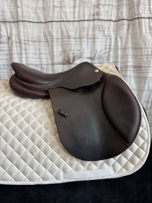 Used CWD 16.5" Jump Saddle