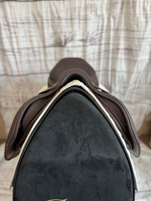 Used CWD 16.5" Jump Saddle