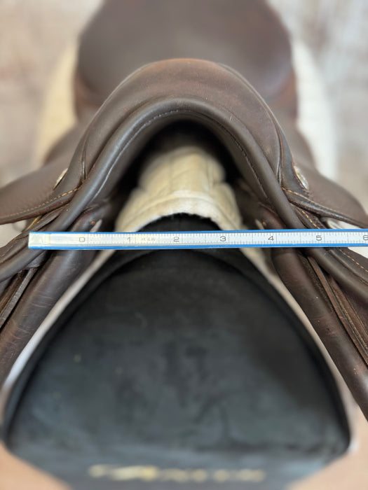 Used CWD 16.5" Jump Saddle