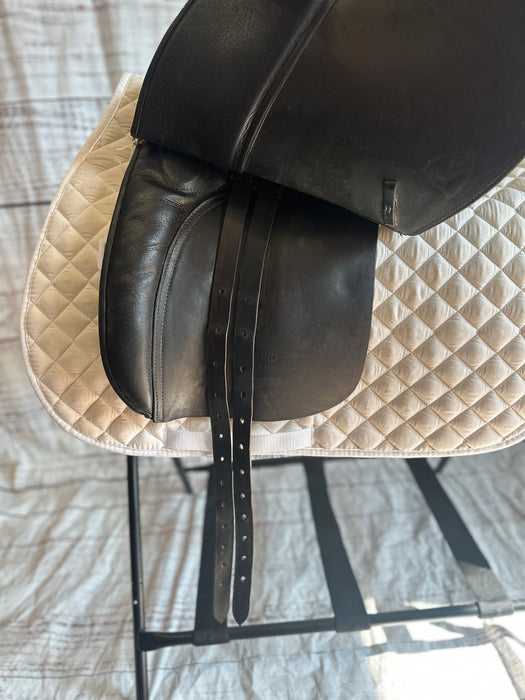 Used Antill Dressage saddle