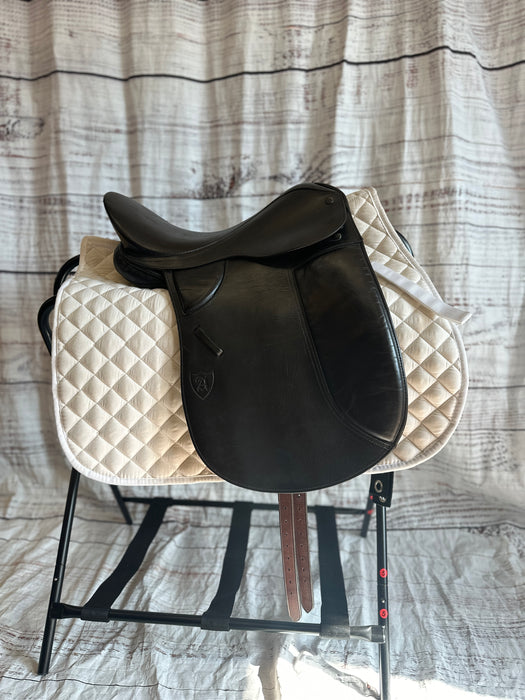 Used Antill Dressage saddle