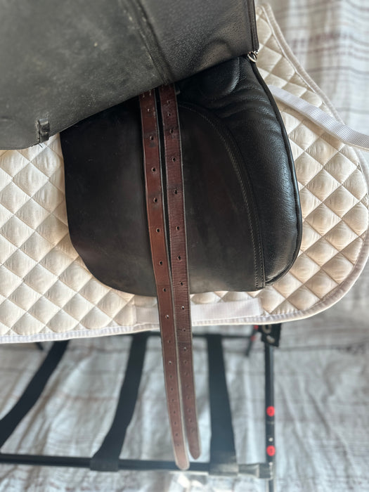 Used Antill Dressage saddle