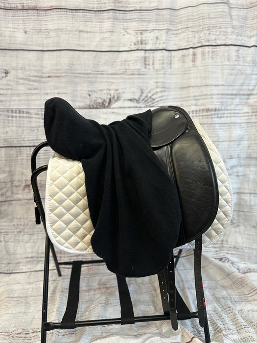 Used Aires De Haute Dressage Saddle 18"