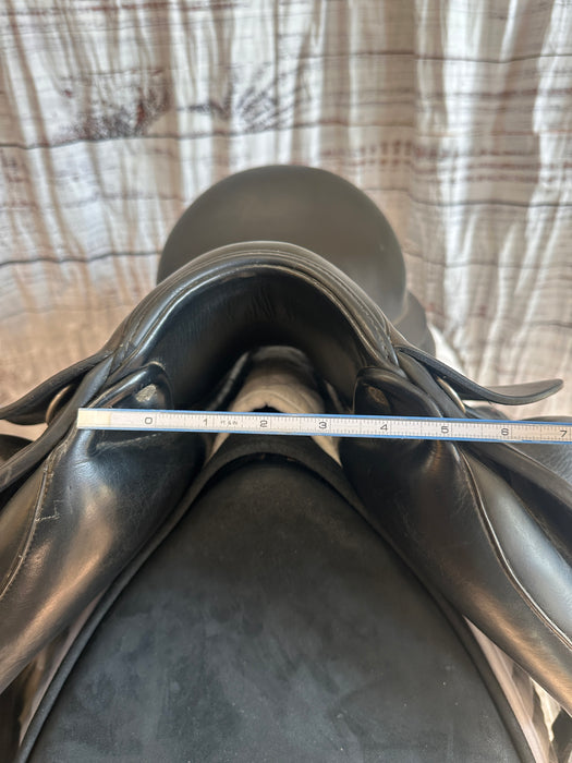 Patrick Liberty Dressage Saddle 17.5"