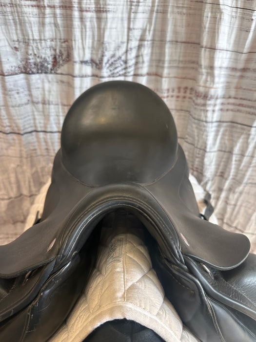 Patrick Liberty Dressage Saddle 17.5"