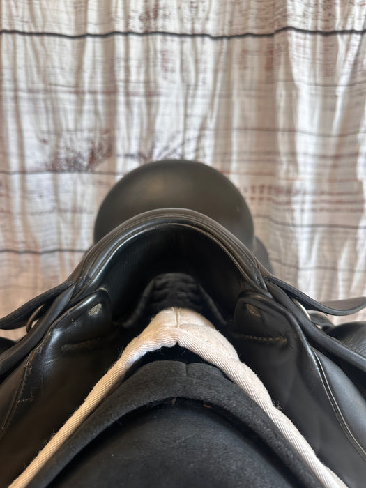 Patrick Liberty Dressage Saddle 17.5"