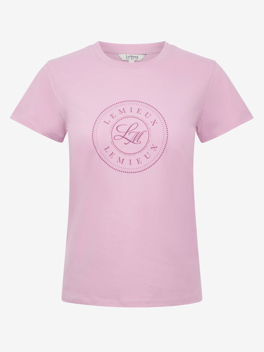 Le Mieux Classique Short Sleeve Base Layer- Fondant
