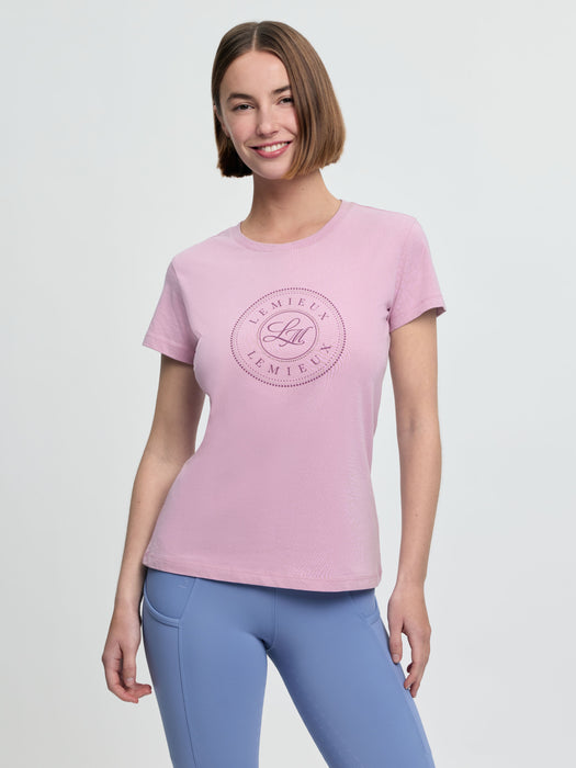 Le Mieux Classique Short Sleeve Base Layer- Fondant