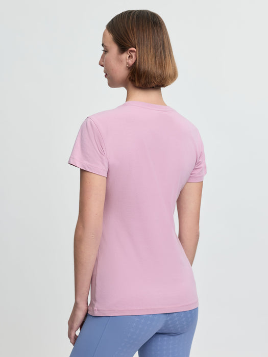 Le Mieux Classique Short Sleeve Base Layer- Fondant