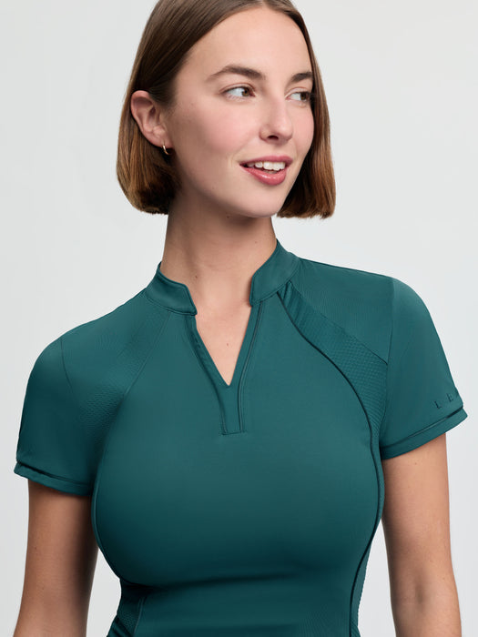 Le Mieux Lisa Mesh Base Layer - Jungle