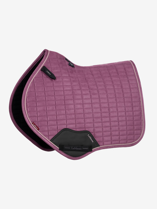 Le Miuex Suede Close Contact Square Pad