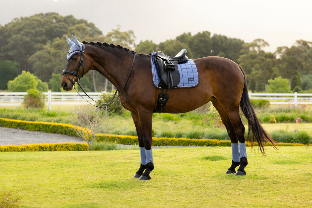LeMieux Loire Classic Dressage Square Pad- Large