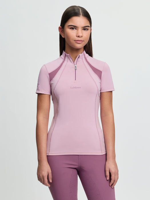 Le Mieux Young Rider Mia Mesh Base Layer