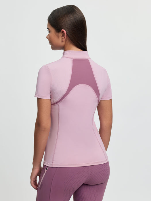 Le Mieux Young Rider Mia Mesh Base Layer